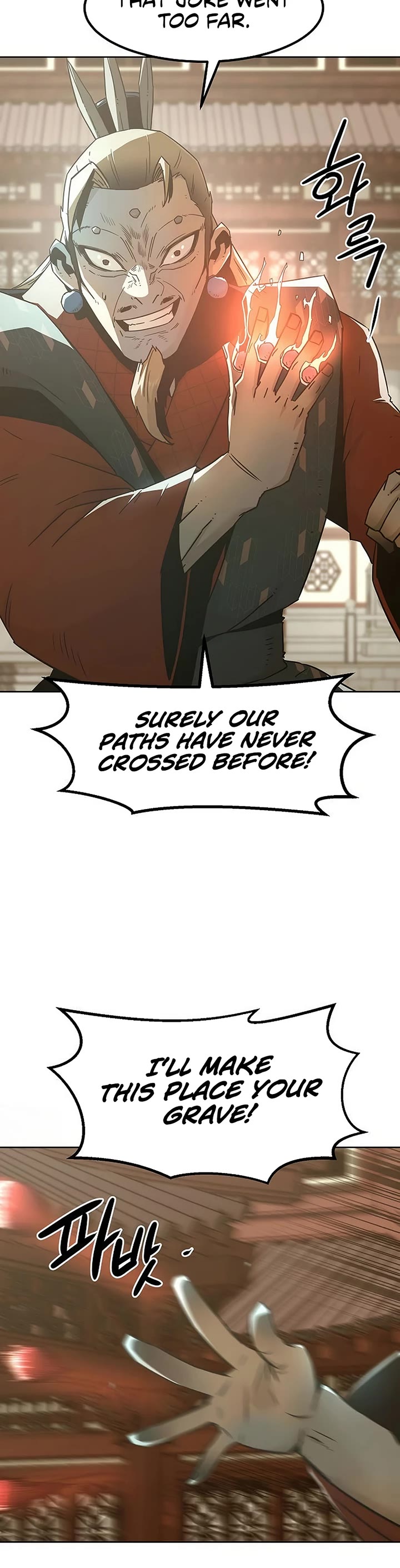 Becoming the Swordmaster Rank Young Lord of the Sichuan Tang Family Chapter 63 page 19 - Chapter 63