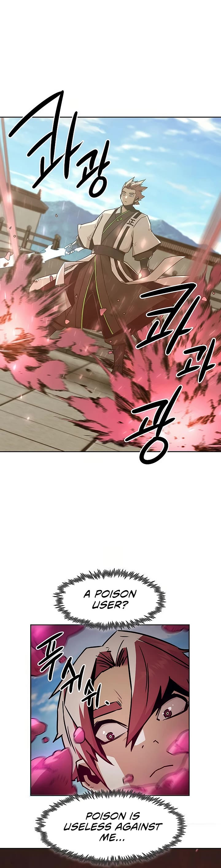 Becoming the Swordmaster Rank Young Lord of the Sichuan Tang Family Chapter 63 page 20 - Chapter 63