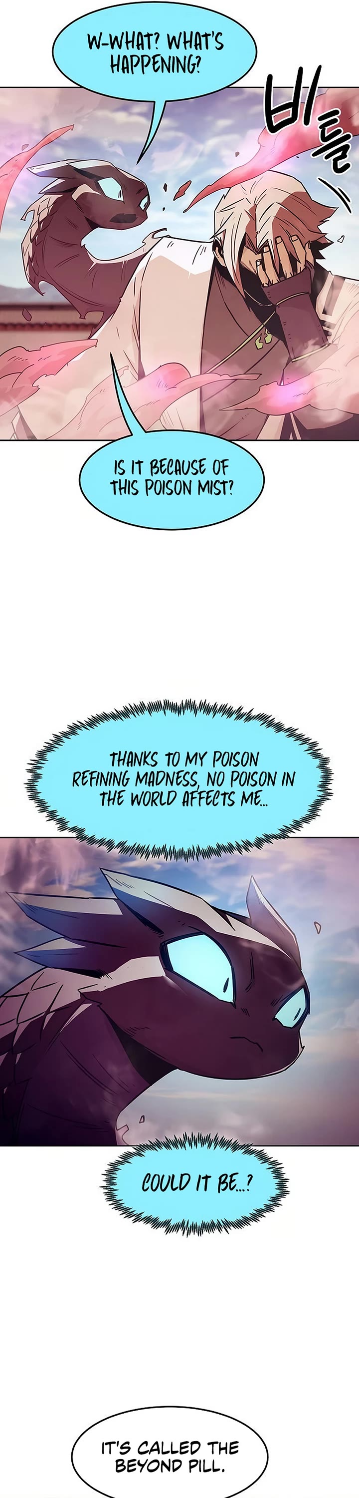 Becoming the Swordmaster Rank Young Lord of the Sichuan Tang Family Chapter 63 page 22 - Chapter 63
