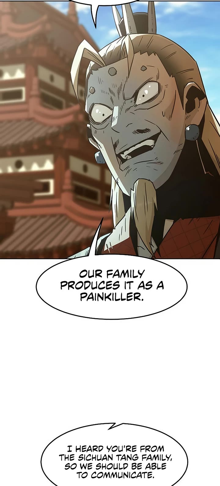 Becoming the Swordmaster Rank Young Lord of the Sichuan Tang Family Chapter 63 page 23 - Chapter 63