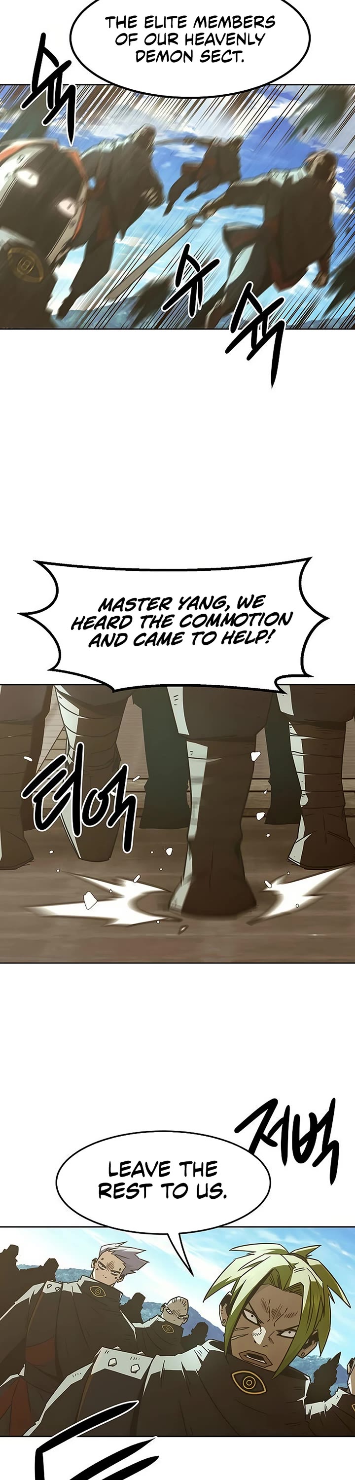 Becoming the Swordmaster Rank Young Lord of the Sichuan Tang Family Chapter 63 page 26 - Chapter 63