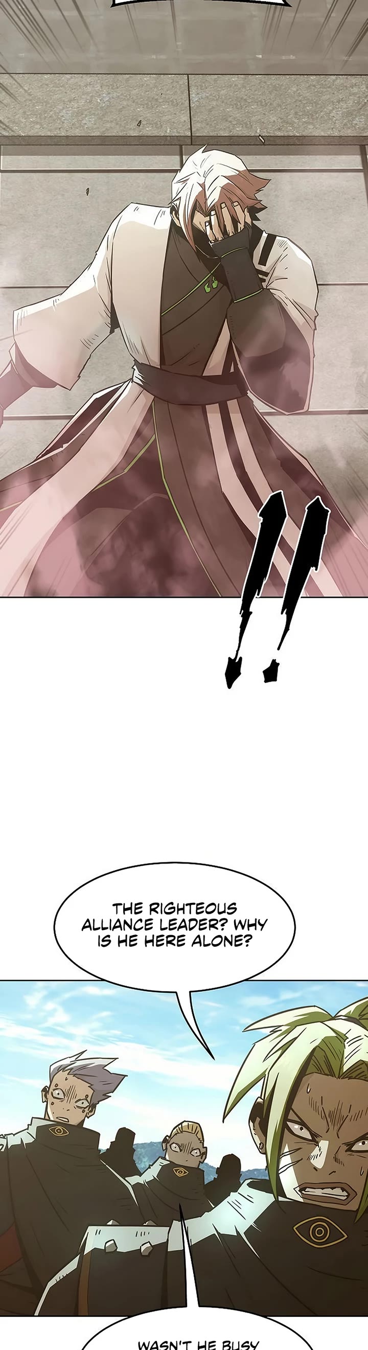 Becoming the Swordmaster Rank Young Lord of the Sichuan Tang Family Chapter 63 page 30 - Chapter 63