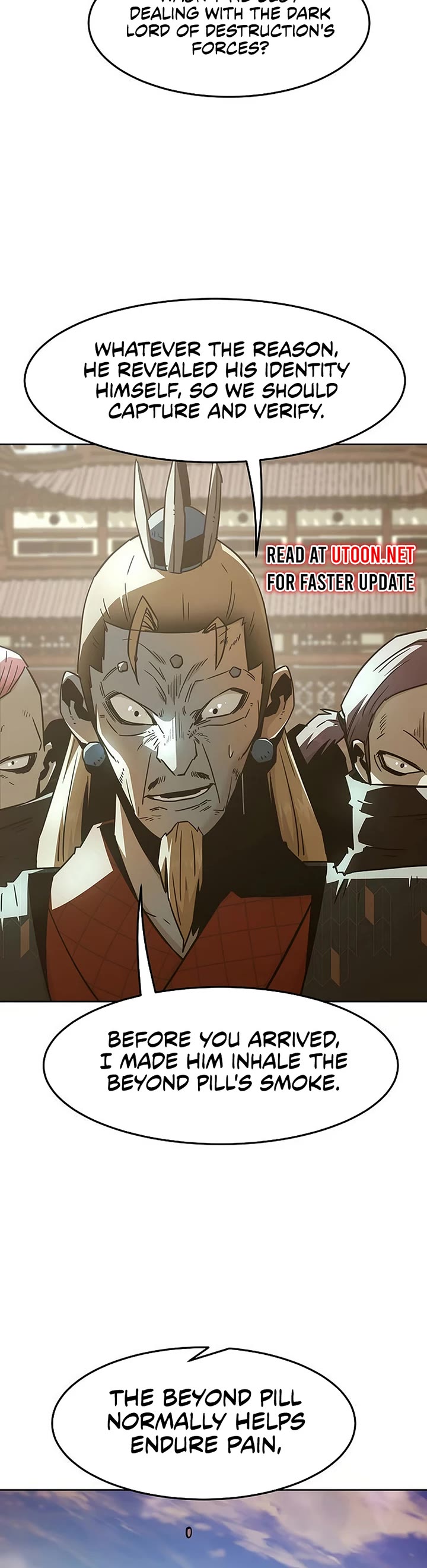 Becoming the Swordmaster Rank Young Lord of the Sichuan Tang Family Chapter 63 page 31 - Chapter 63