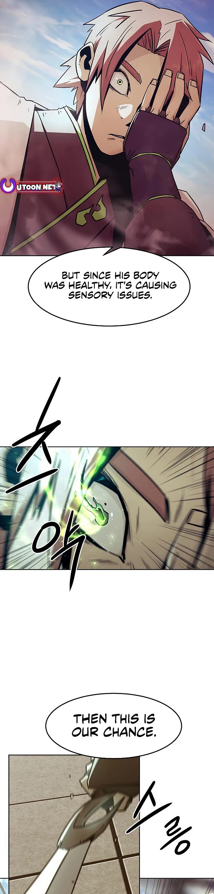 Becoming the Swordmaster Rank Young Lord of the Sichuan Tang Family Chapter 63 page 32 - Chapter 63