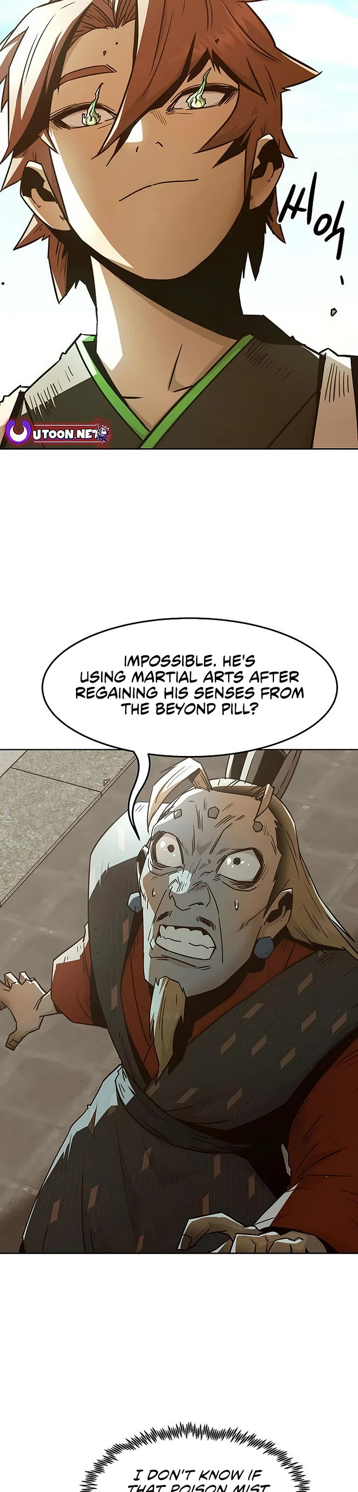 Becoming the Swordmaster Rank Young Lord of the Sichuan Tang Family Chapter 63 page 36 - Chapter 63