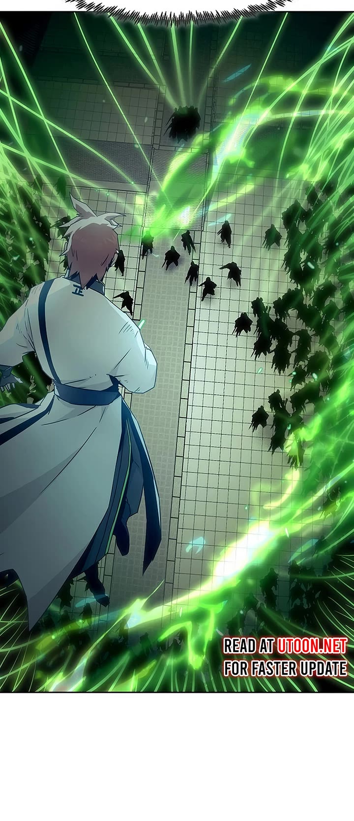 Becoming the Swordmaster Rank Young Lord of the Sichuan Tang Family Chapter 63 page 38 - Chapter 63