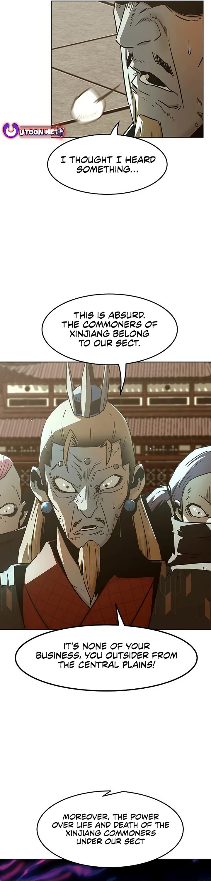 Becoming the Swordmaster Rank Young Lord of the Sichuan Tang Family Chapter 63 page 4 - Chapter 63