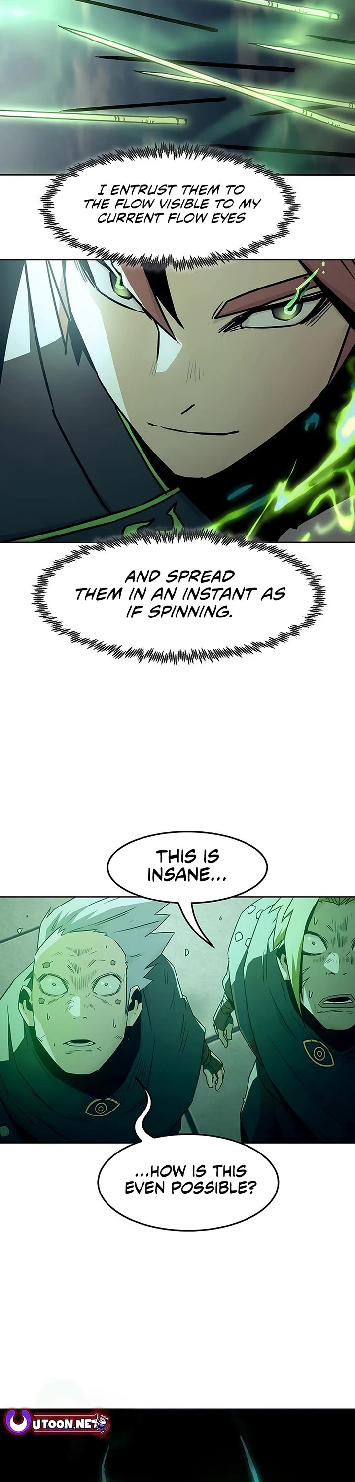 Becoming the Swordmaster Rank Young Lord of the Sichuan Tang Family Chapter 63 page 43 - Chapter 63