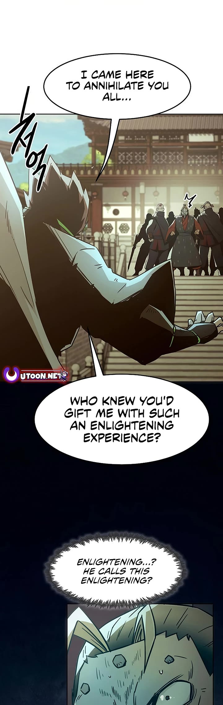 Becoming the Swordmaster Rank Young Lord of the Sichuan Tang Family Chapter 63 page 46 - Chapter 63