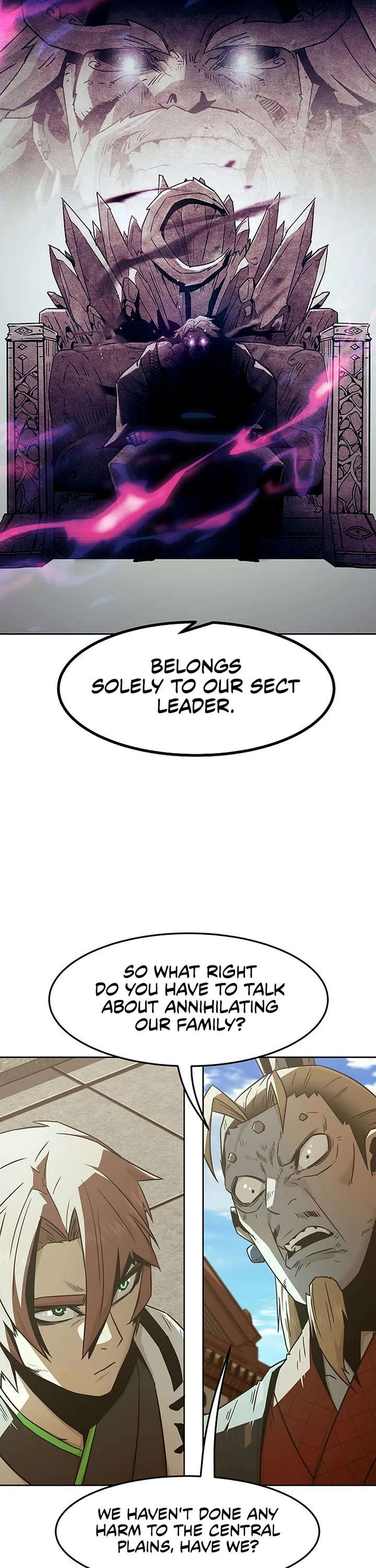Becoming the Swordmaster Rank Young Lord of the Sichuan Tang Family Chapter 63 page 5 - Chapter 63