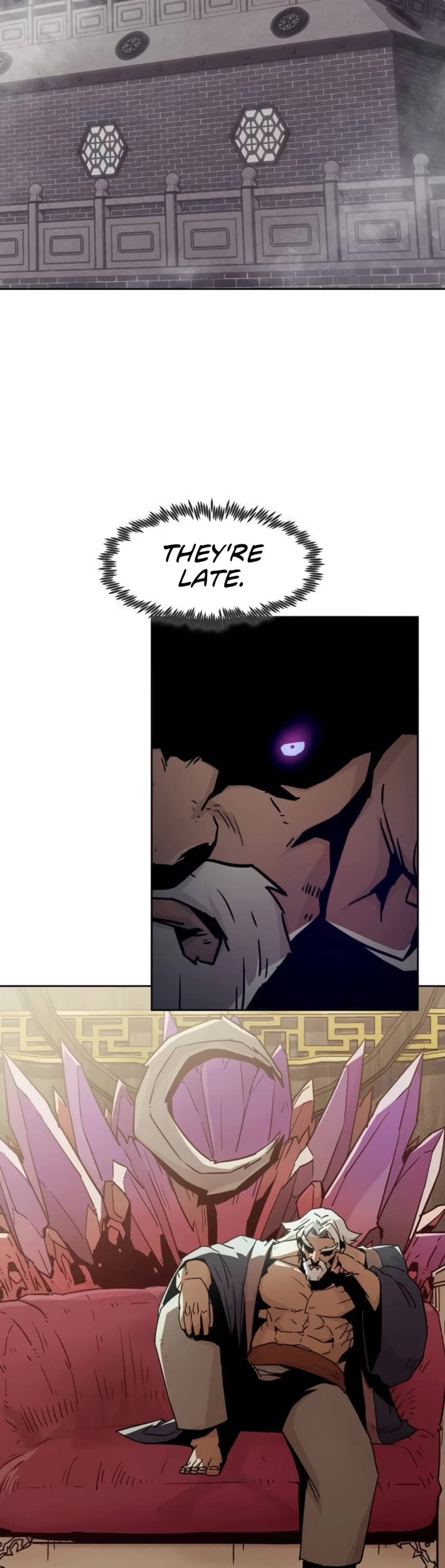 Becoming the Swordmaster Rank Young Lord of the Sichuan Tang Family Chapter 64 page 19 - Chapter 64