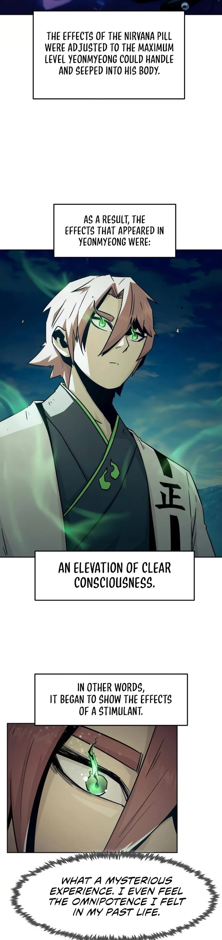 Becoming the Swordmaster Rank Young Lord of the Sichuan Tang Family Chapter 64 page 2 - Chapter 64