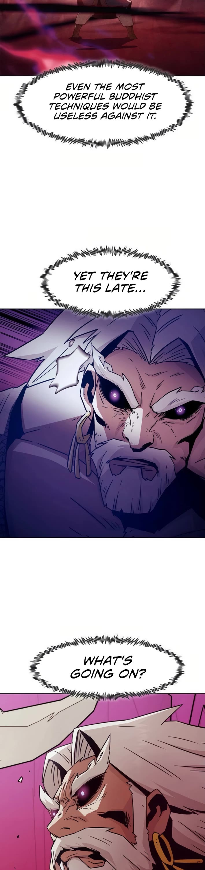 Becoming the Swordmaster Rank Young Lord of the Sichuan Tang Family Chapter 64 page 22 - Chapter 64