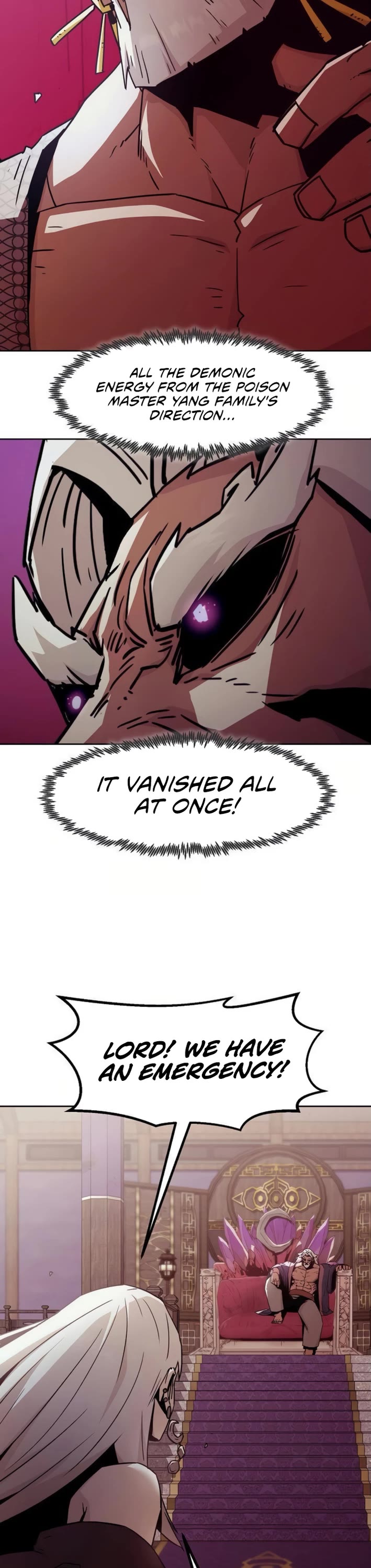 Becoming the Swordmaster Rank Young Lord of the Sichuan Tang Family Chapter 64 page 23 - Chapter 64