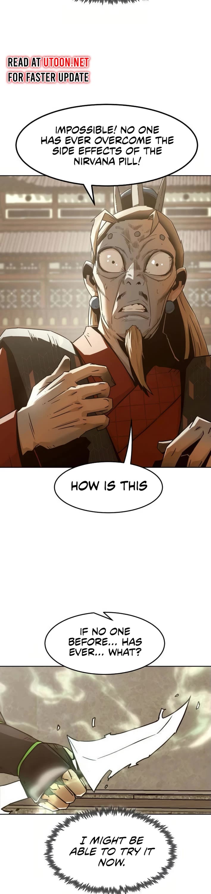 Becoming the Swordmaster Rank Young Lord of the Sichuan Tang Family Chapter 64 page 3 - Chapter 64