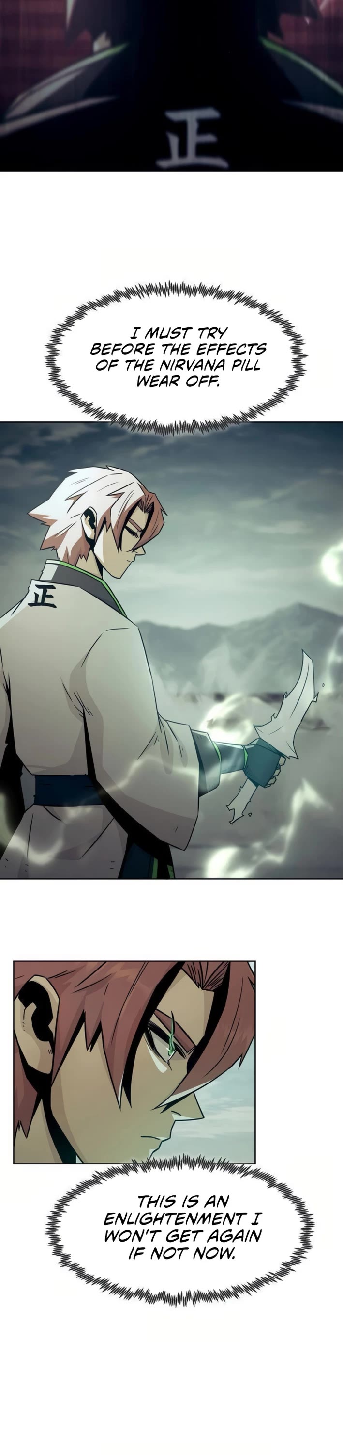 Becoming the Swordmaster Rank Young Lord of the Sichuan Tang Family Chapter 64 page 8 - Chapter 64