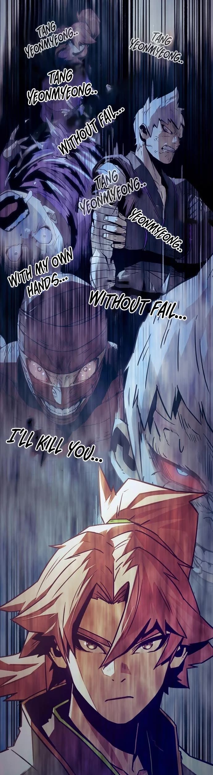 Becoming the Swordmaster Rank Young Lord of the Sichuan Tang Family Chapter 65 page 20 - Chapter 65