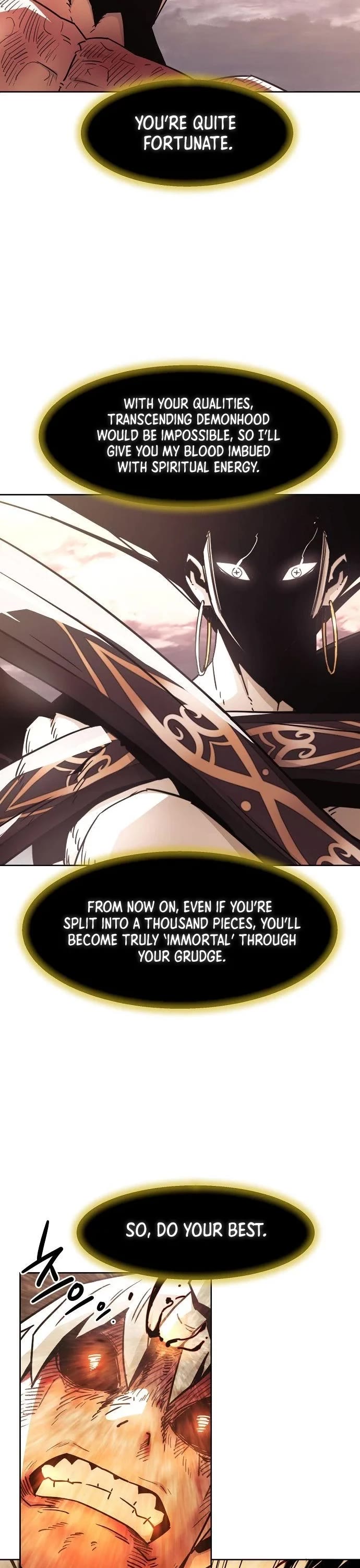 Becoming the Swordmaster Rank Young Lord of the Sichuan Tang Family Chapter 65 page 23 - Chapter 65