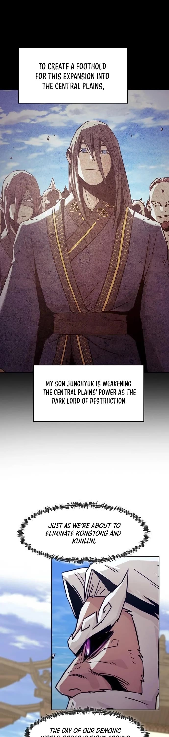Becoming the Swordmaster Rank Young Lord of the Sichuan Tang Family Chapter 65 page 42 - Chapter 65