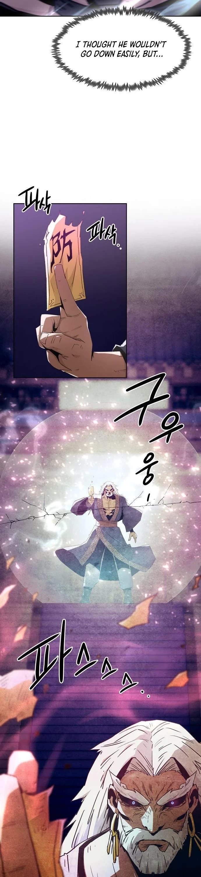Becoming the Swordmaster Rank Young Lord of the Sichuan Tang Family Chapter 65 page 48 - Chapter 65