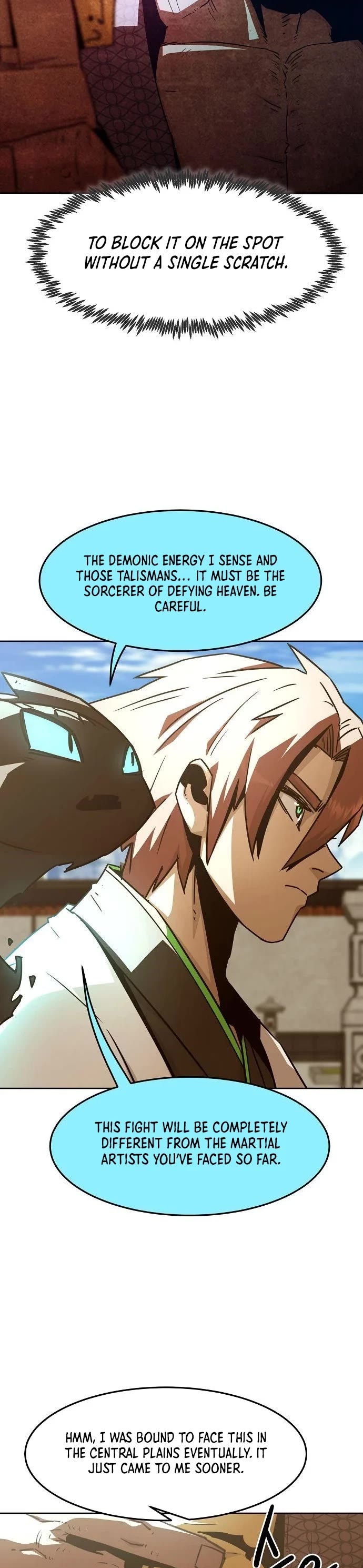 Becoming the Swordmaster Rank Young Lord of the Sichuan Tang Family Chapter 65 page 49 - Chapter 65