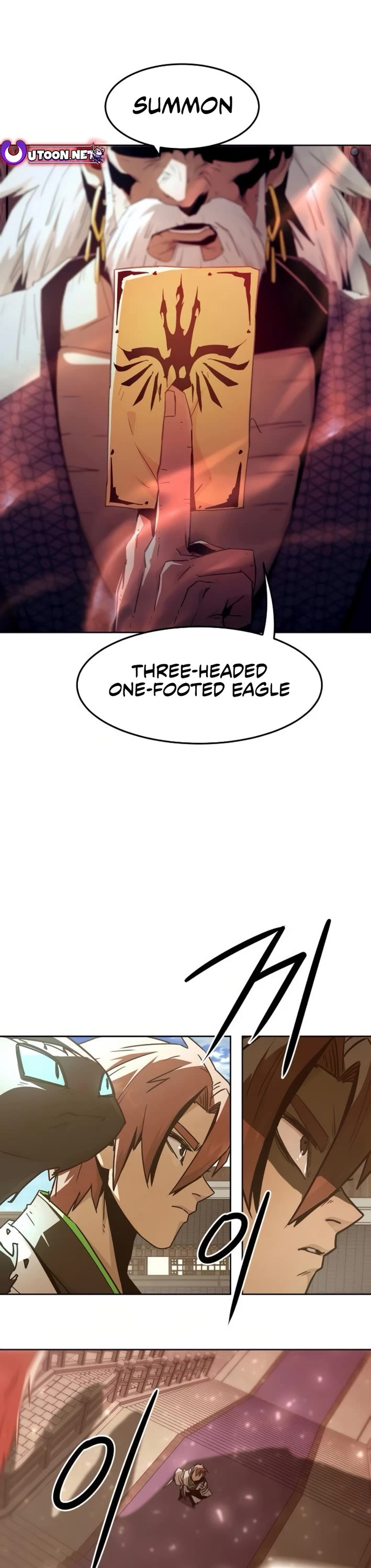 Becoming the Swordmaster Rank Young Lord of the Sichuan Tang Family Chapter 66 page 1 - Chapter 66