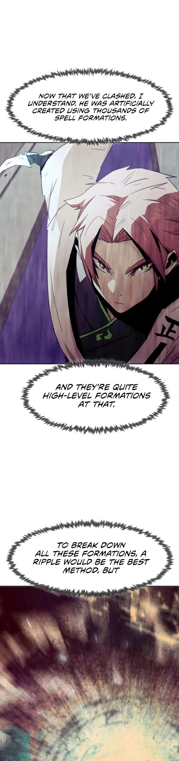 Becoming the Swordmaster Rank Young Lord of the Sichuan Tang Family Chapter 66 page 23 - Chapter 66