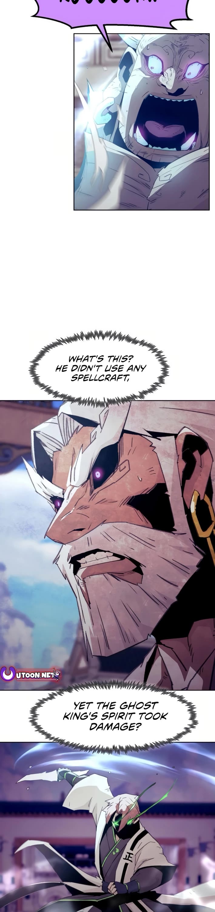 Becoming the Swordmaster Rank Young Lord of the Sichuan Tang Family Chapter 66 page 26 - Chapter 66