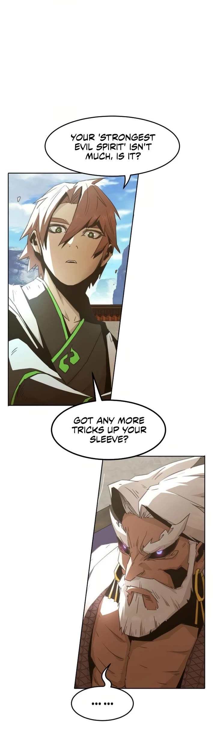 Becoming the Swordmaster Rank Young Lord of the Sichuan Tang Family Chapter 66 page 30 - Chapter 66