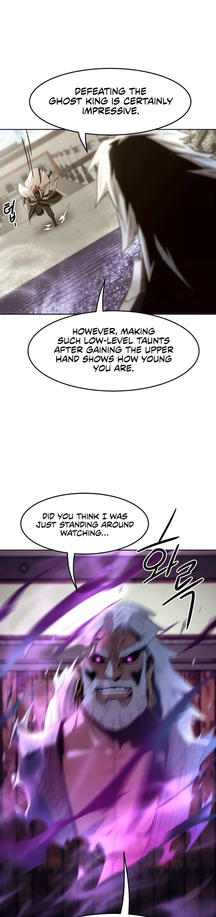 Becoming the Swordmaster Rank Young Lord of the Sichuan Tang Family Chapter 66 page 31 - Chapter 66