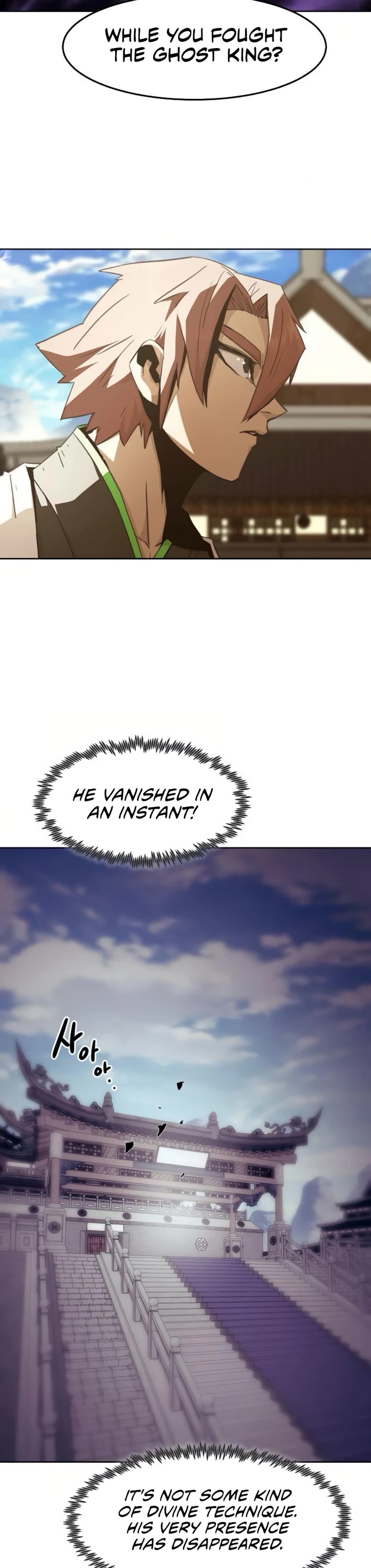 Becoming the Swordmaster Rank Young Lord of the Sichuan Tang Family Chapter 66 page 32 - Chapter 66