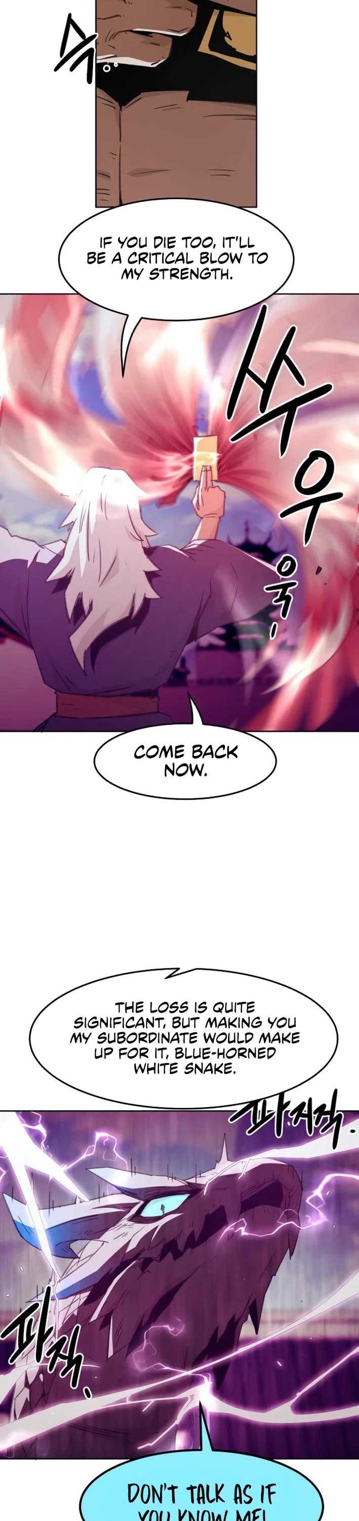 Becoming the Swordmaster Rank Young Lord of the Sichuan Tang Family Chapter 66 page 36 - Chapter 66