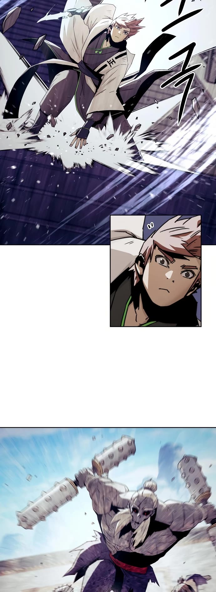 Becoming the Swordmaster Rank Young Lord of the Sichuan Tang Family Chapter 67 page 10 - Chapter 67