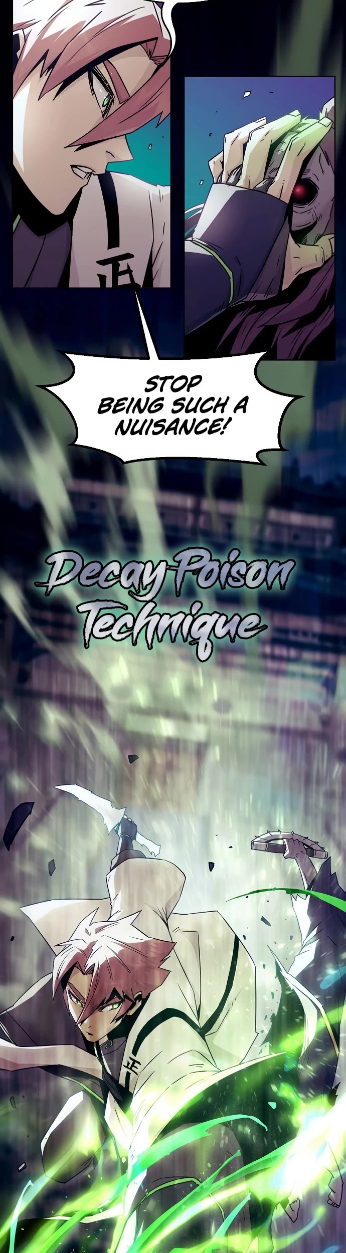 Becoming the Swordmaster Rank Young Lord of the Sichuan Tang Family Chapter 67 page 15 - Chapter 67