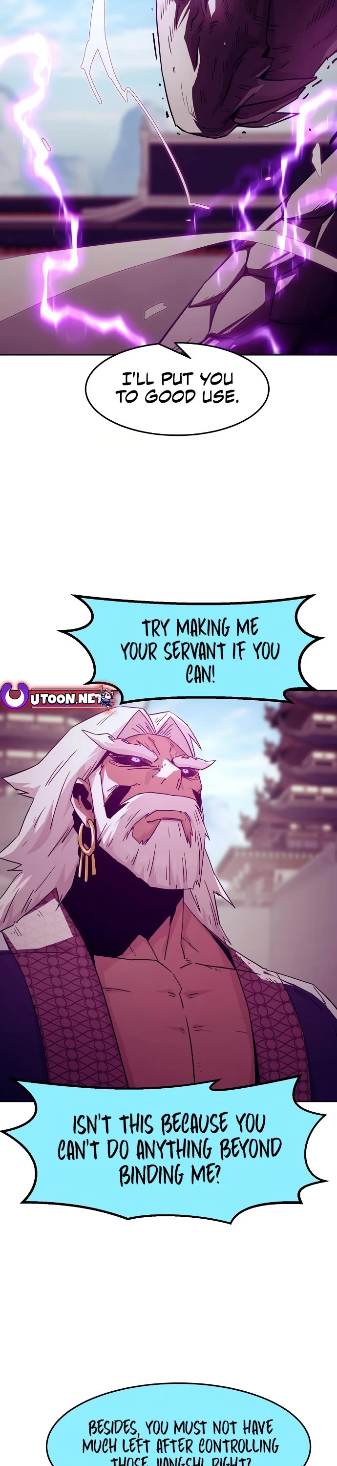 Becoming the Swordmaster Rank Young Lord of the Sichuan Tang Family Chapter 67 page 17 - Chapter 67