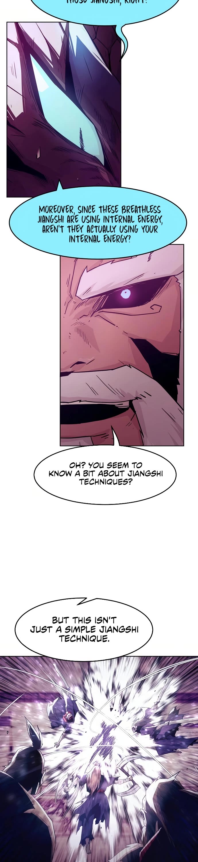 Becoming the Swordmaster Rank Young Lord of the Sichuan Tang Family Chapter 67 page 18 - Chapter 67