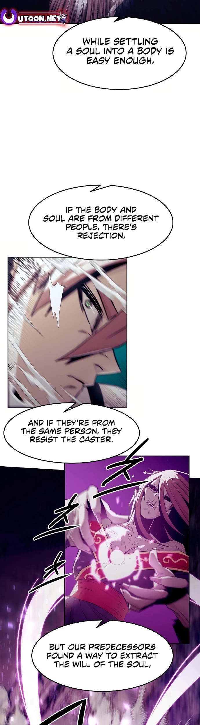 Becoming the Swordmaster Rank Young Lord of the Sichuan Tang Family Chapter 67 page 19 - Chapter 67