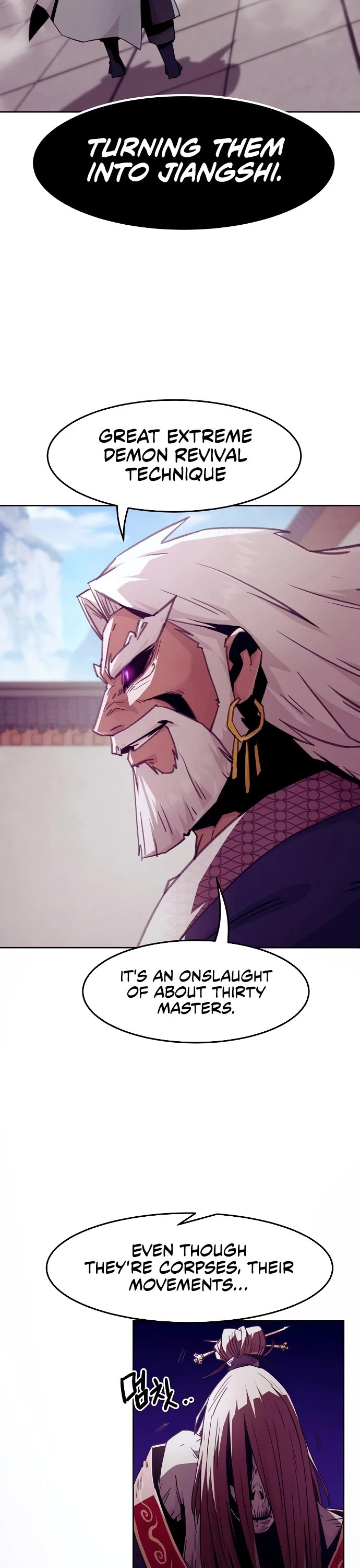 Becoming the Swordmaster Rank Young Lord of the Sichuan Tang Family Chapter 67 page 2 - Chapter 67