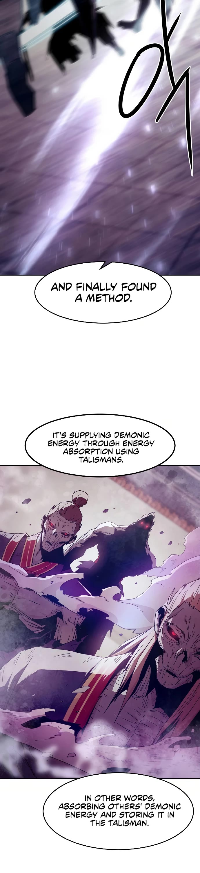 Becoming the Swordmaster Rank Young Lord of the Sichuan Tang Family Chapter 67 page 22 - Chapter 67