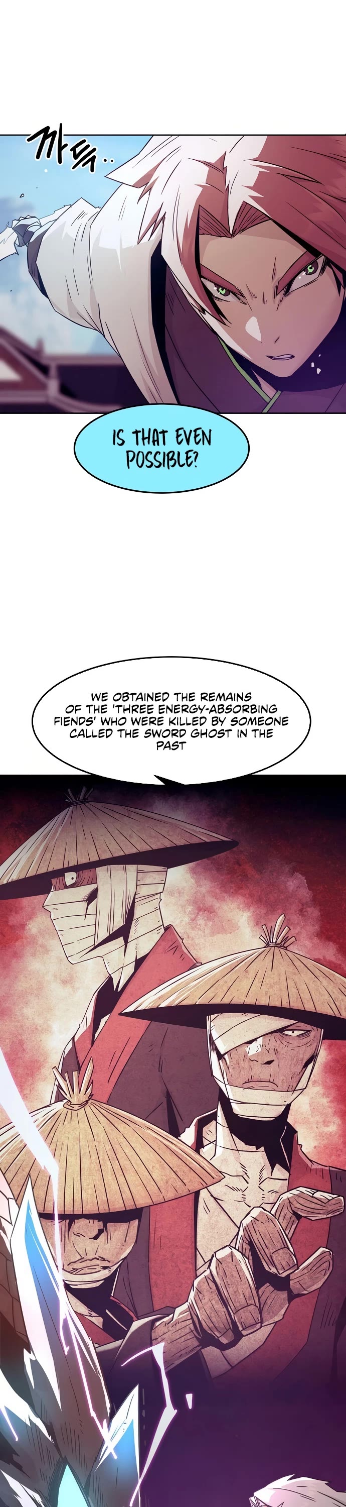 Becoming the Swordmaster Rank Young Lord of the Sichuan Tang Family Chapter 67 page 23 - Chapter 67