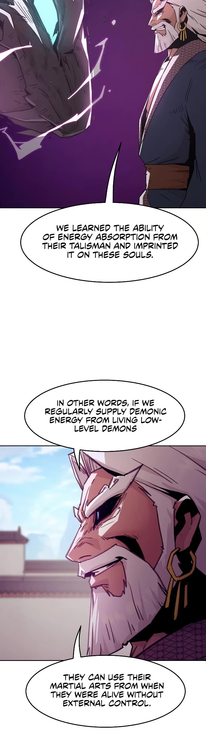Becoming the Swordmaster Rank Young Lord of the Sichuan Tang Family Chapter 67 page 24 - Chapter 67