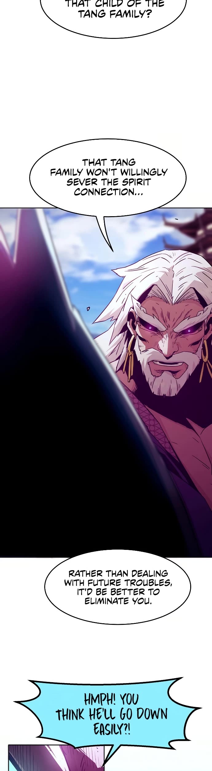 Becoming the Swordmaster Rank Young Lord of the Sichuan Tang Family Chapter 67 page 30 - Chapter 67