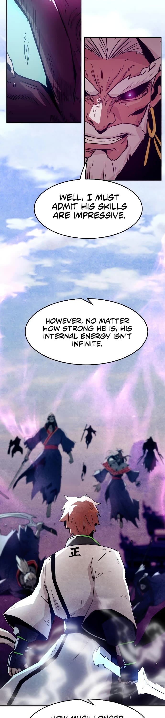 Becoming the Swordmaster Rank Young Lord of the Sichuan Tang Family Chapter 67 page 31 - Chapter 67