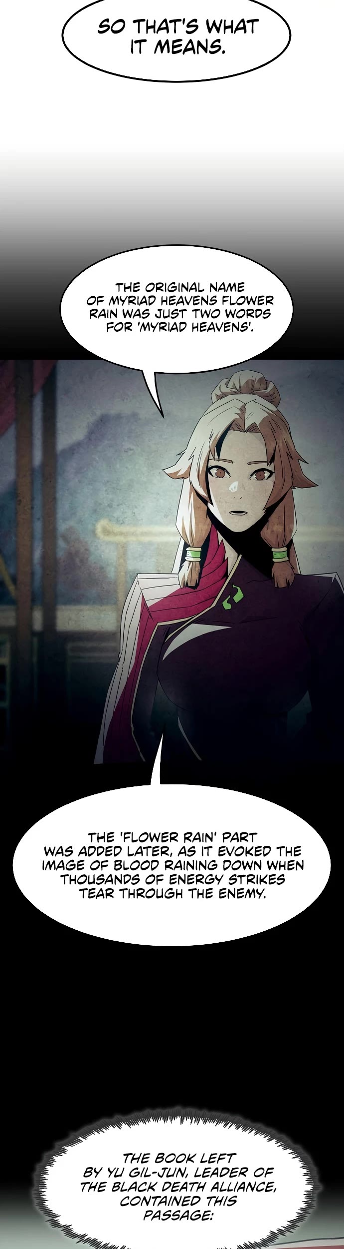 Becoming the Swordmaster Rank Young Lord of the Sichuan Tang Family Chapter 67 page 44 - Chapter 67