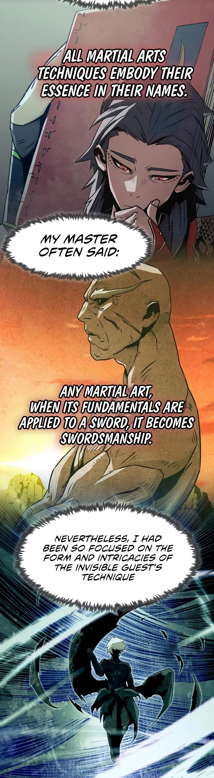 Becoming the Swordmaster Rank Young Lord of the Sichuan Tang Family Chapter 67 page 45 - Chapter 67