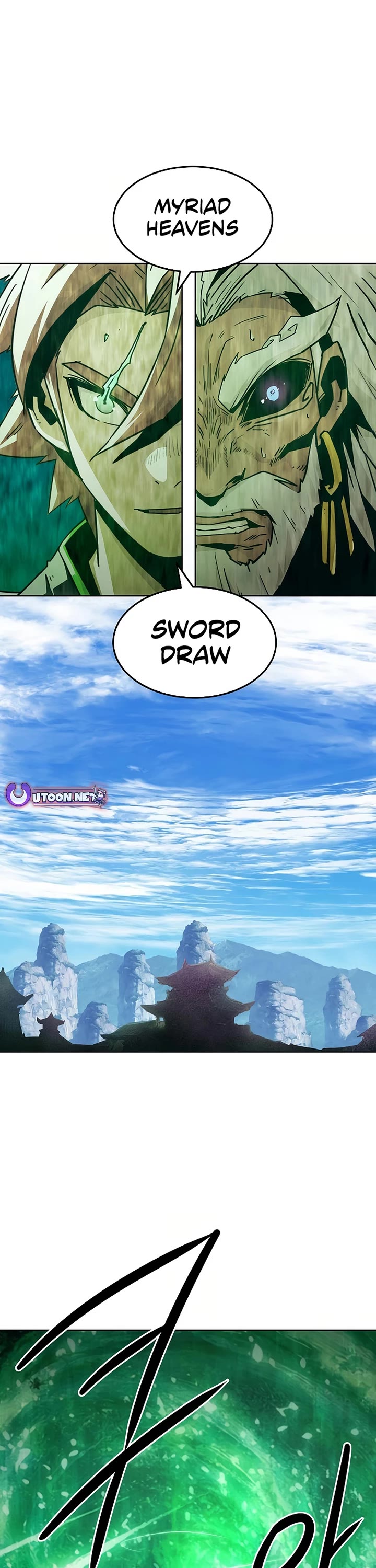Becoming the Swordmaster Rank Young Lord of the Sichuan Tang Family Chapter 68 page 1 - Chapter 68