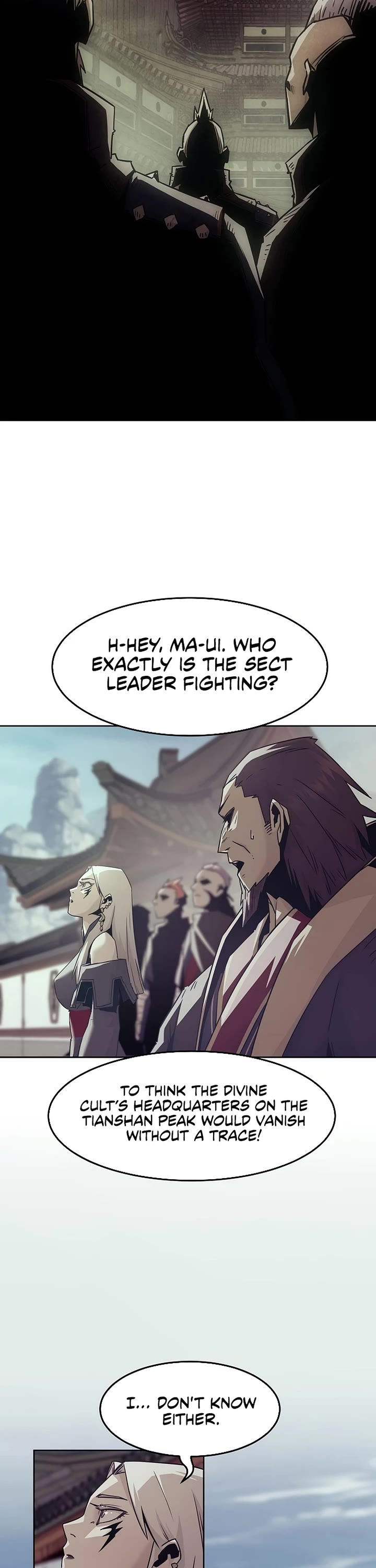Becoming the Swordmaster Rank Young Lord of the Sichuan Tang Family Chapter 68 page 46 - Chapter 68