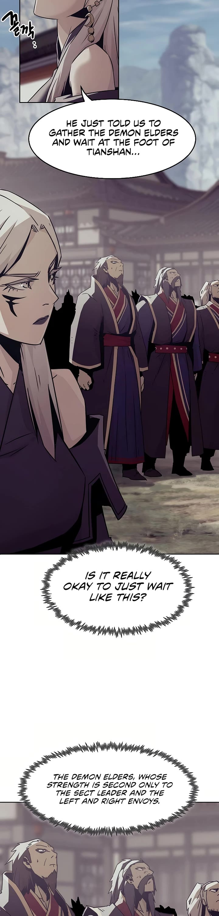 Becoming the Swordmaster Rank Young Lord of the Sichuan Tang Family Chapter 68 page 47 - Chapter 68