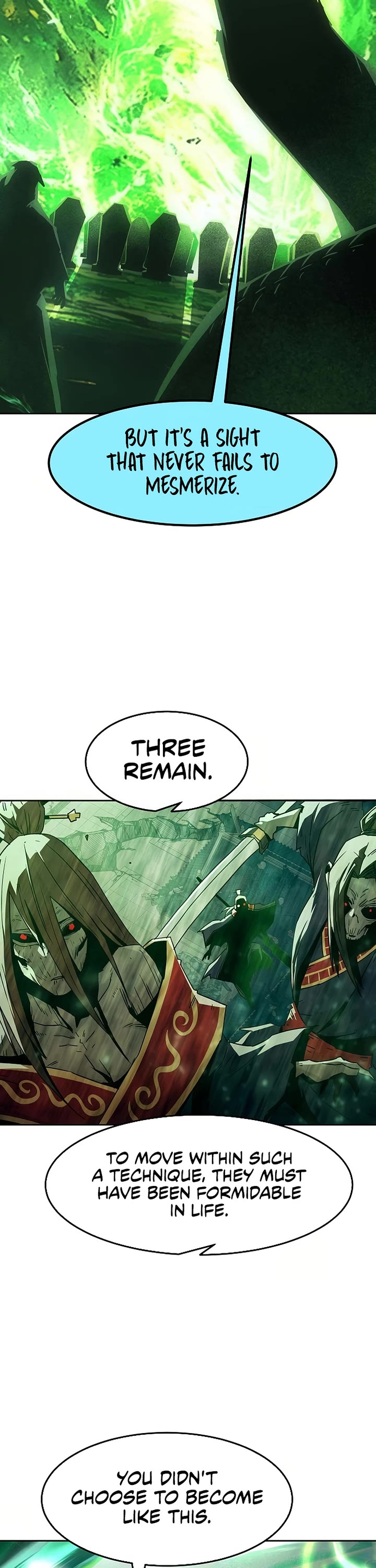 Becoming the Swordmaster Rank Young Lord of the Sichuan Tang Family Chapter 68 page 5 - Chapter 68