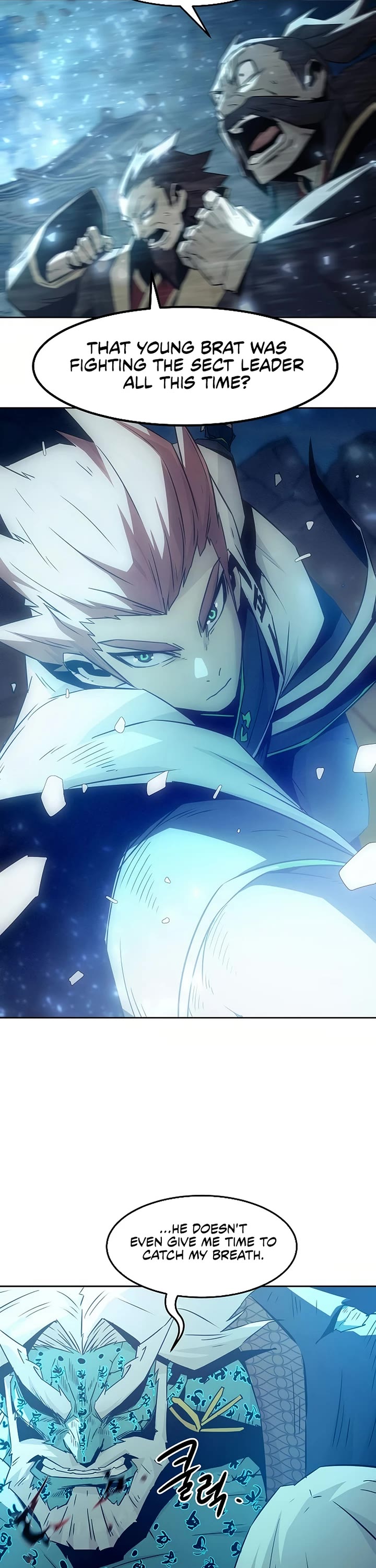 Becoming the Swordmaster Rank Young Lord of the Sichuan Tang Family Chapter 68 page 57 - Chapter 68